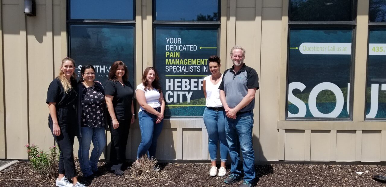 The Team at Heber Cty