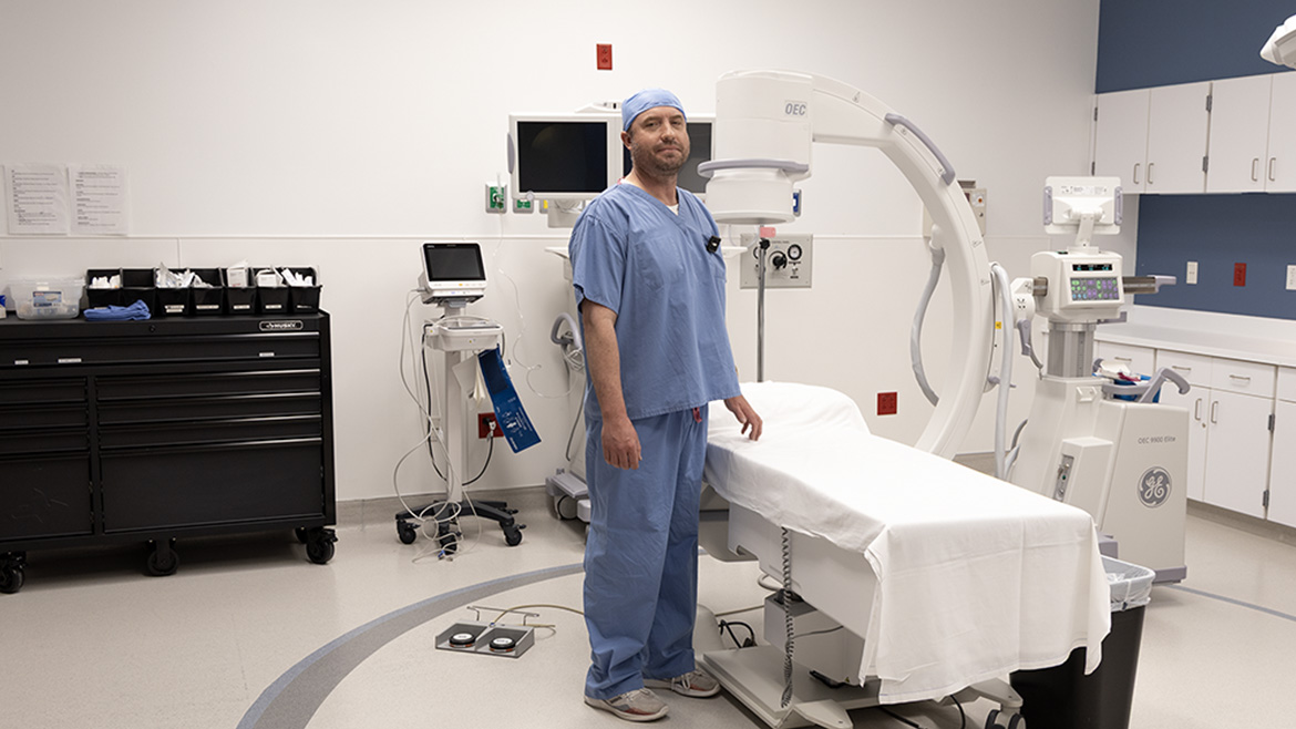 Richfield Surgery Center Operating Room